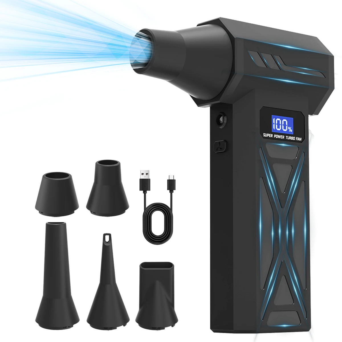 Dryer Car Blower - جديد P70 منفاخ الهواء 110000 دورة