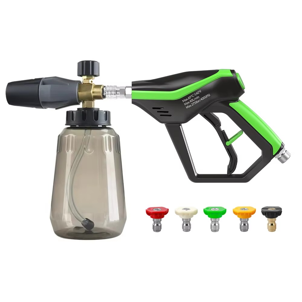 Pressure Washer Foam Gun - ملحقات غسالة الضغط العالي: مسدس رش