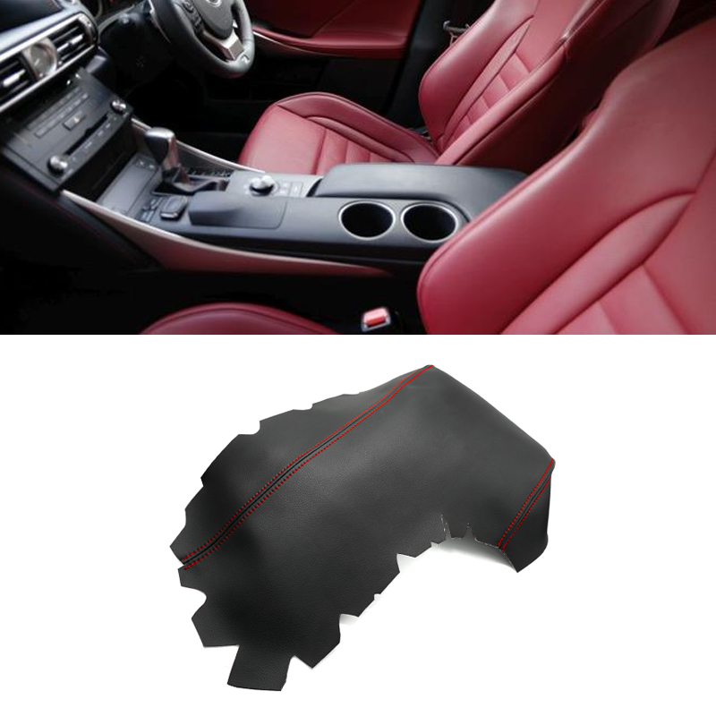 Leather Cleaner Interior - RHD غطاء مسند الذراع الجلدي الناعم
