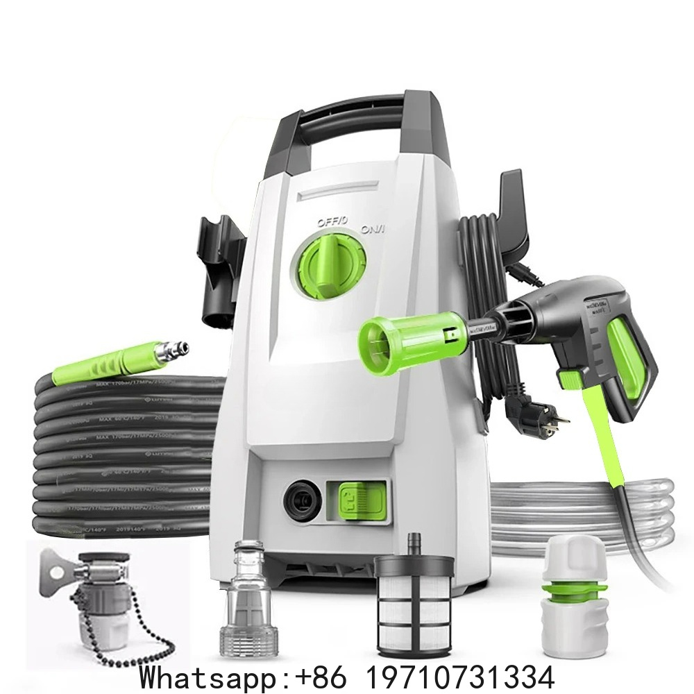 Pressure Washer Foam Gun - غسالة ضغط عالي محمولة، منظف نفاث،