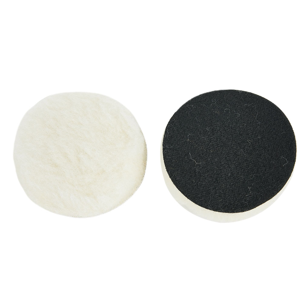 Polish Pad Set Buffer - مجموعة وسادات تلميع جديدة تمامًا، ملحقات