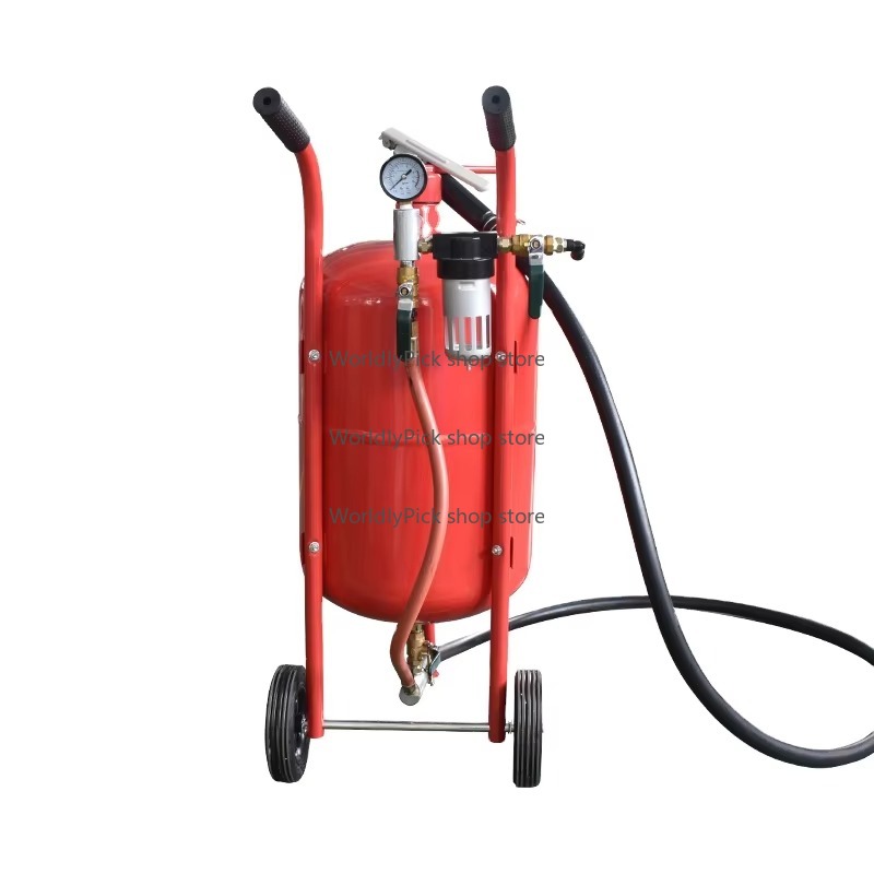 Wheel Cleaner Alloy - معدات إصلاح العجلات المصنوعة من سبيكة