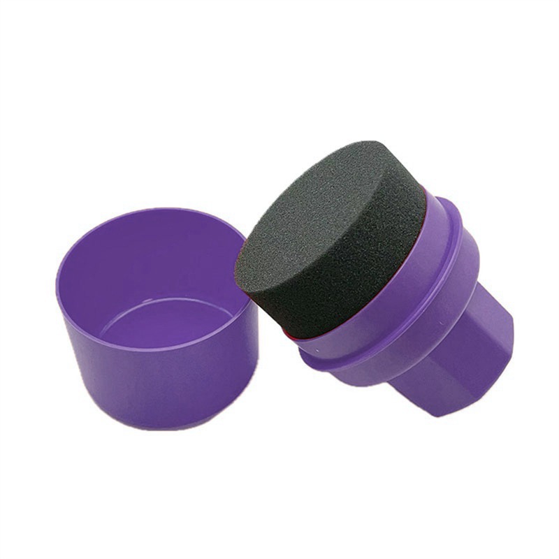 Wax Applicator Pad - الإسفنج الصبح لسيارة الشمع قضيب الوسادة