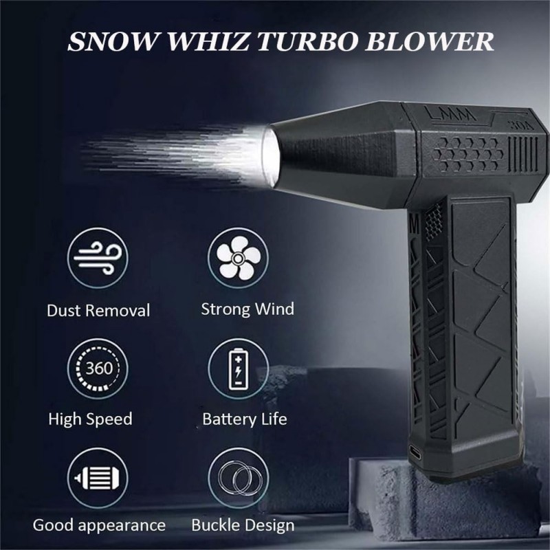 Dryer Car Blower - توربو منفاخ نفاث 130000 دورة في