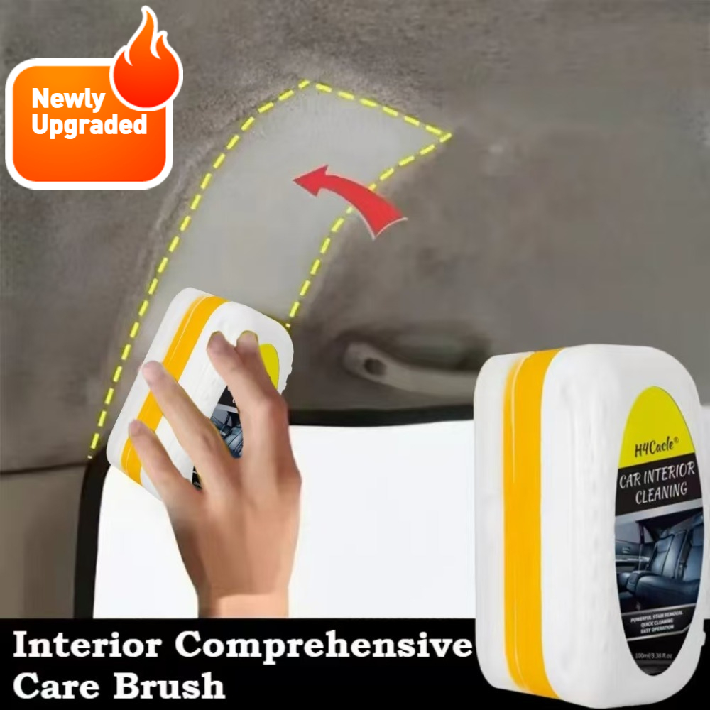 Seat Cleaner Fabric - فرشاة تنظيف داخلية للسيارة، مقاعد السقف،