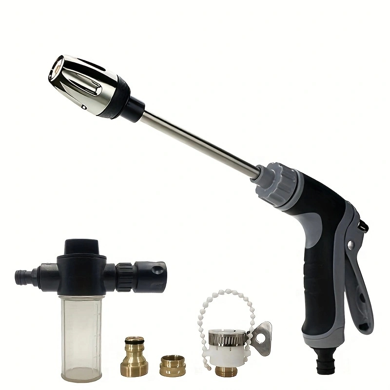 Pressure Washer Foam Gun - المحمولة ارتفاع ضغط الرش ، مدفع