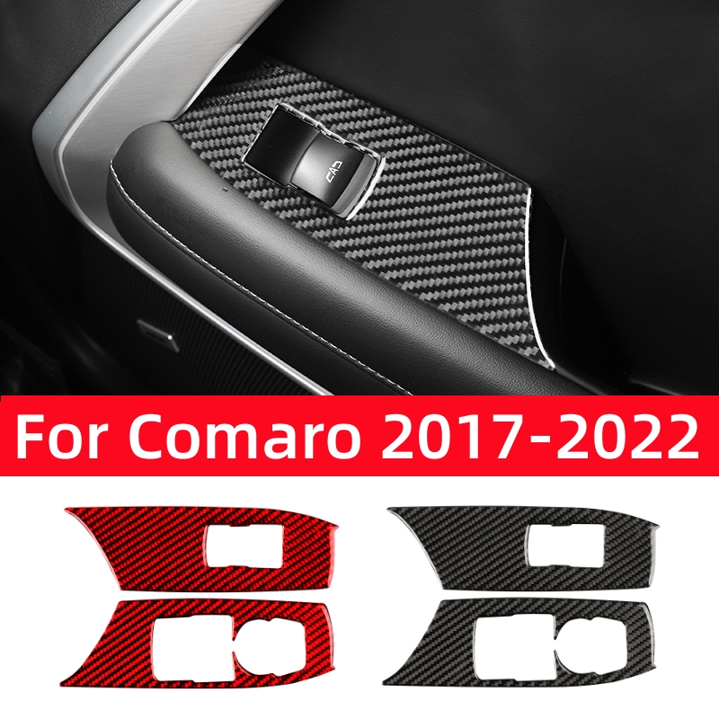 Interior Detailing Kit - ملحقات لسيارة شيفروليه كامارو 2017-2022، غطاء