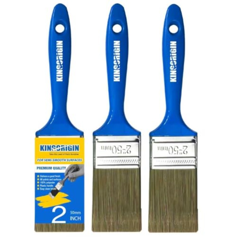 Detailing Brush Set - مجموعة فرشات كي جي أوريج متعددة