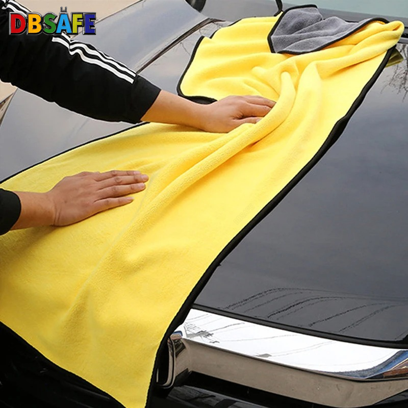 Microfiber Towel Detailing - منشفة غسيل السيارات عالية الجودة من