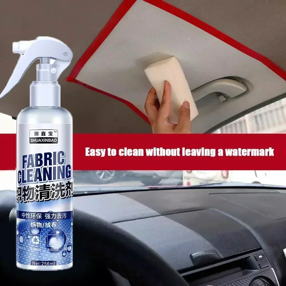 Seat Cleaner Fabric - سيارة الداخلية عامل التنظيف منظف السقف