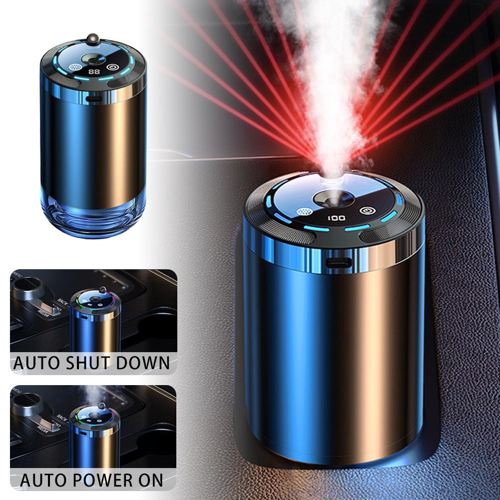 Odor Eliminator Car - معطر هواء للسيارة الذكية، ناشر رائحة