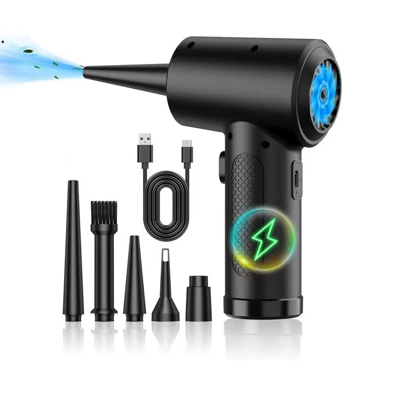 Dryer Car Blower - مضغوطة لأجهزة الكمبيوتر قابلة للبروز لاسلكية