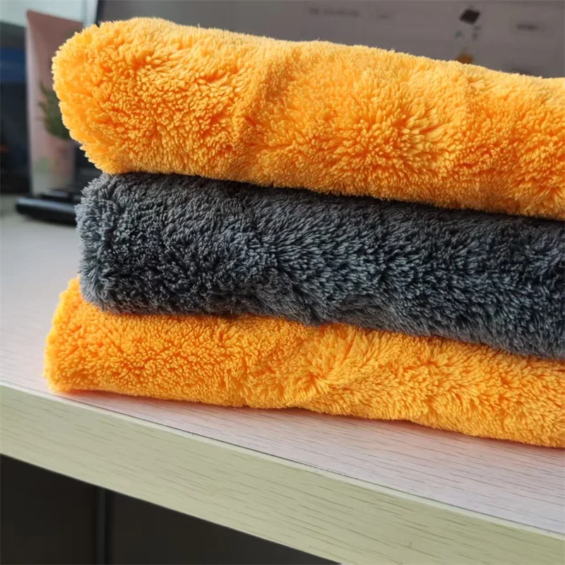 Microfiber Towel Detailing - مناشف من الألياف الدقيقة 40×40 سم