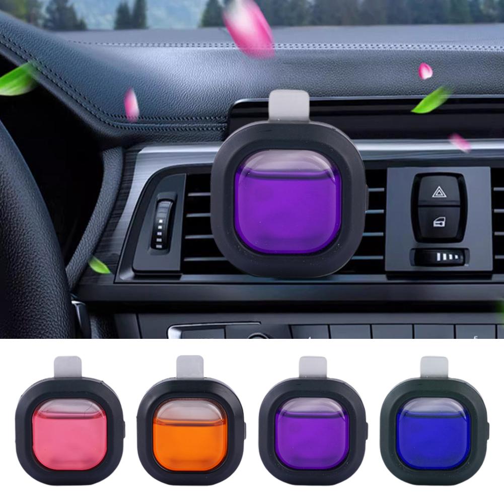 Odor Eliminator Car - 1/2 قطعة مشبك معطر جو للسيارة