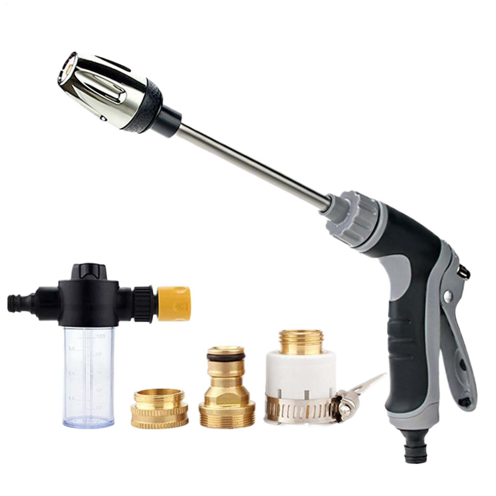 Pressure Washer Foam Gun - غسالة ضغط عالي متعددة الوظائف، مسدسات