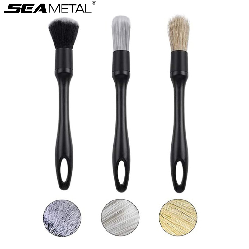 Interior Detailing Kit - SEAMETAL 3 قطعة سيارة تكييف الهواء