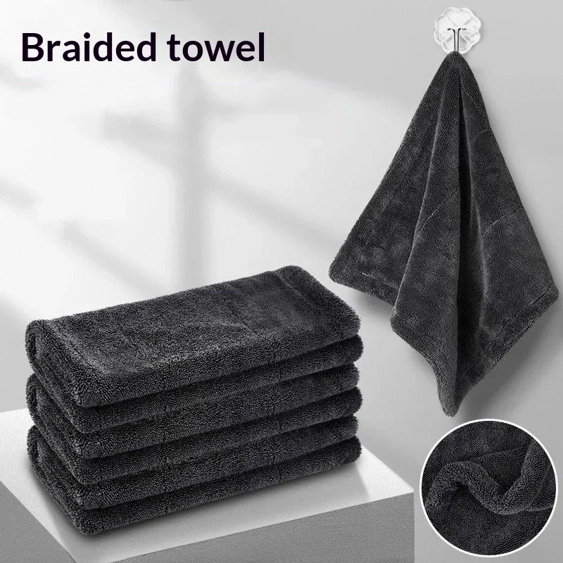 منشفة غسيل السيارات 500 جرام/م - مراجعة Microfiber Towel Detailing وسعره