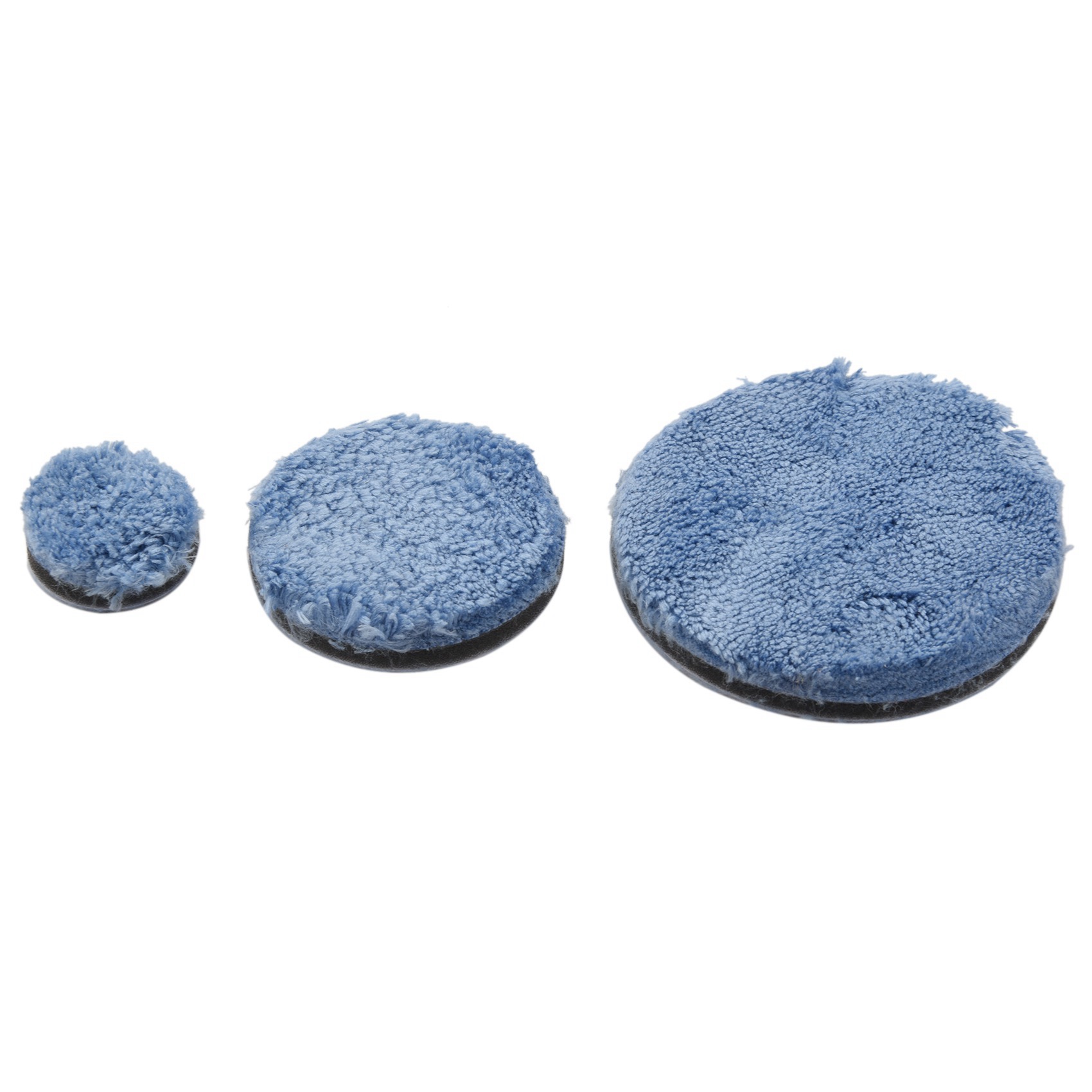 مجموعة وسادات تلميع وتشميع الس - مراجعة Polish Pad Set Buffer وسعره