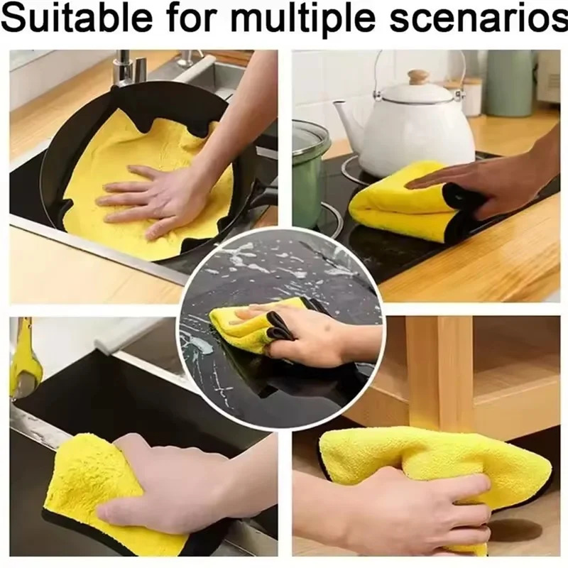 مناشف سيارات من الألياف الدقيق - مراجعة Microfiber Towel Detailing وسعره