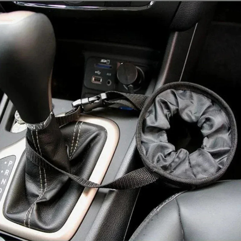 حقيبة قمامة معلقة للسيارة من ق - مراجعة Seat Cleaner Fabric وسعره