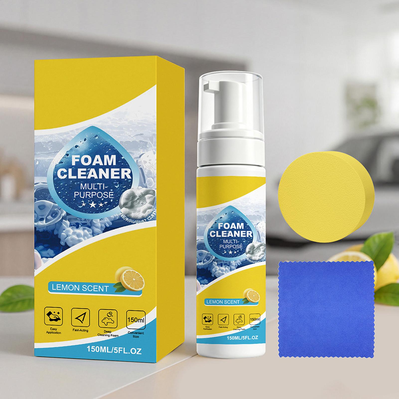 منظف داخلي متعدد الأغراض للسيا - مراجعة Leather Cleaner Interior وسعره
