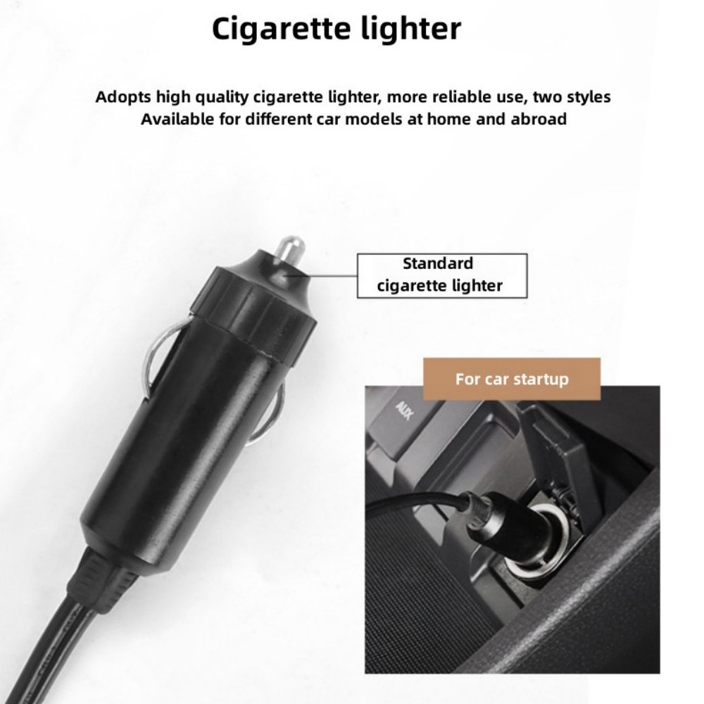 المحمولة 12 فولت سيارة مجفف ال - مراجعة Dryer Car Blower وسعره