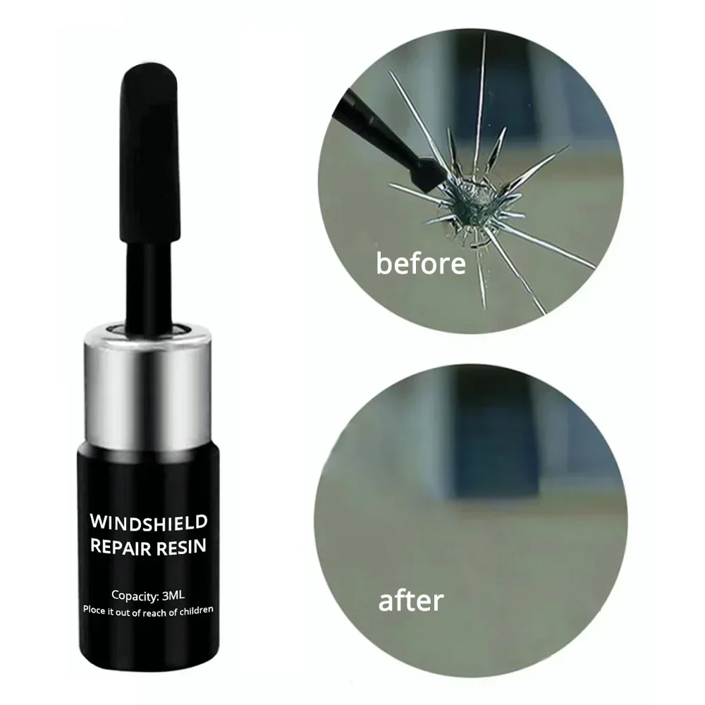 أداة إصلاح زجاج السيارة المتصد - مراجعة Glass Cleaner Streak وسعره