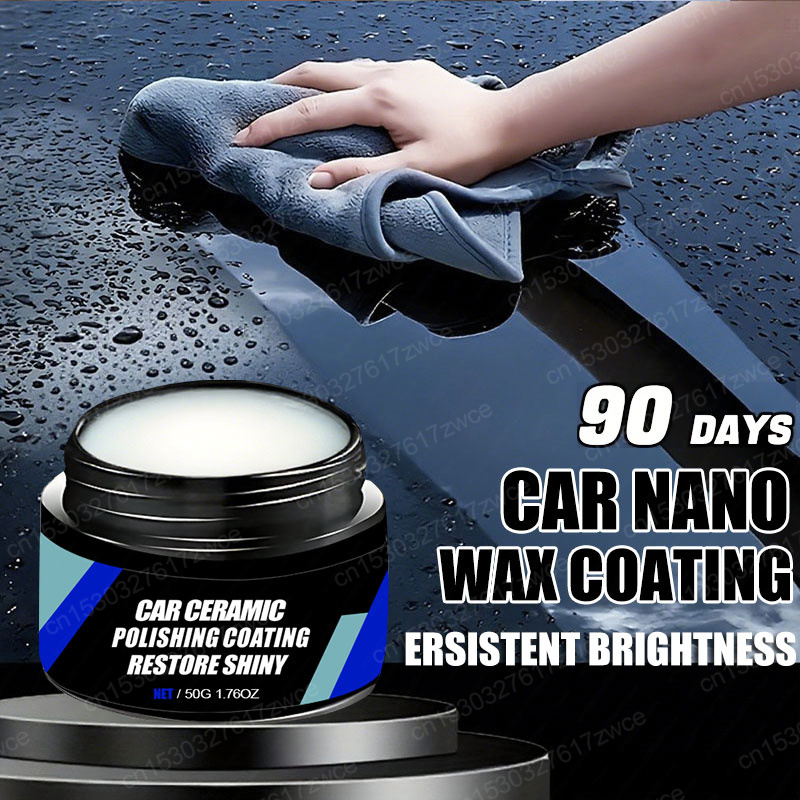 سيارة السيراميك نانو البولندية - مراجعة Car Wax Ceramic Coating وسعره