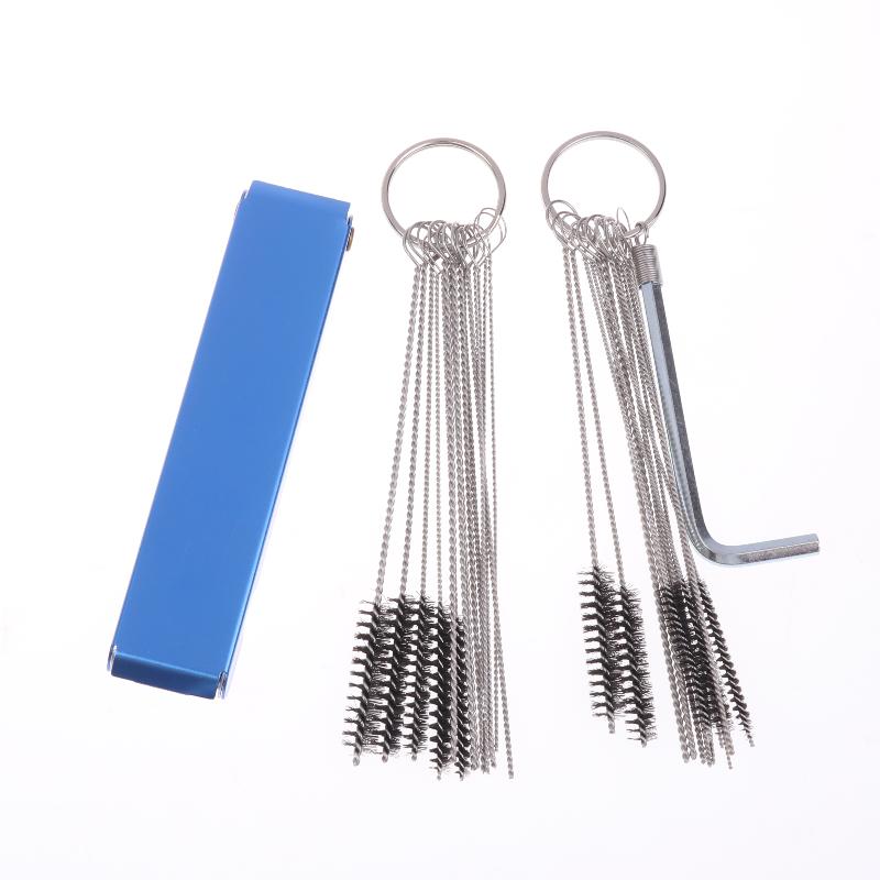 مجموعة واحدة من إبر التنظيف، ا - مراجعة Car Cleaning Brush وسعره