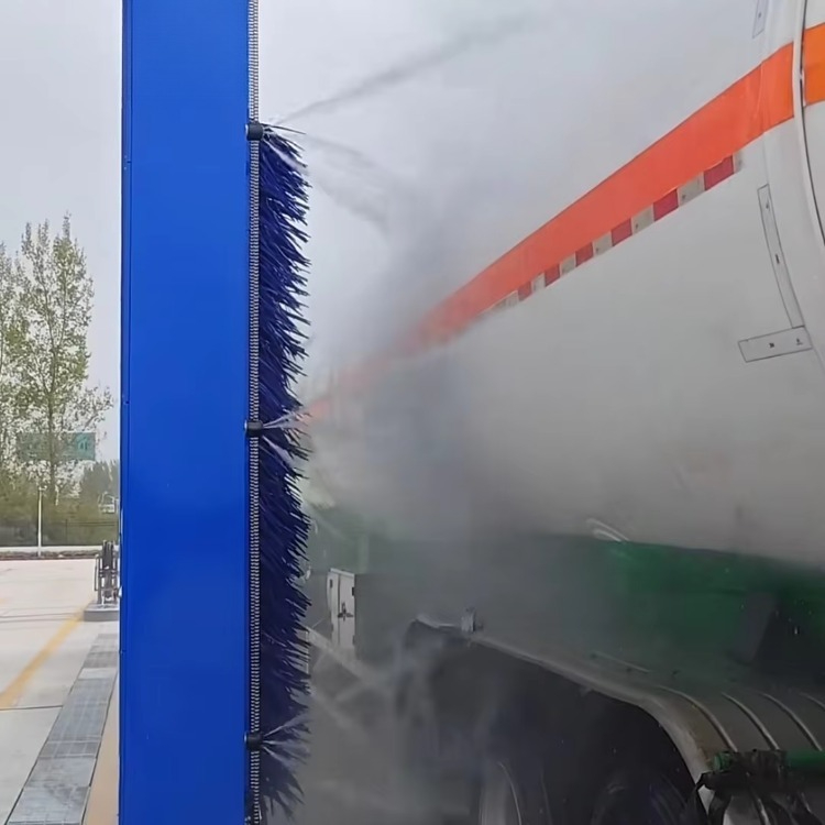 آلة غسيل سيارات أوتوماتيكية با - مراجعة Car Cleaning Brush وسعره