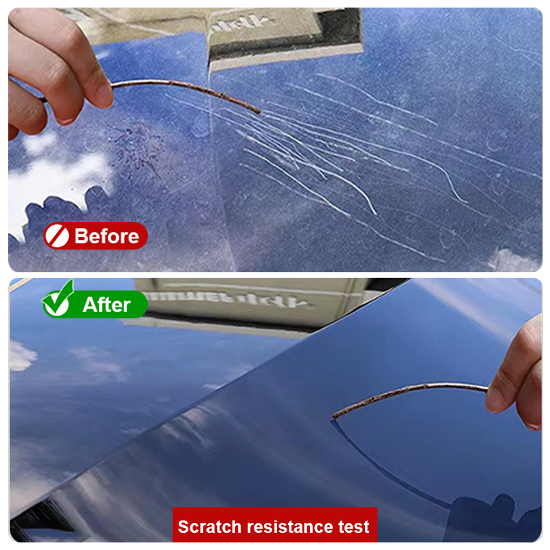 طلاء سيراميك للسيارات، عامل طل - مراجعة Car Wax Ceramic Coating وسعره