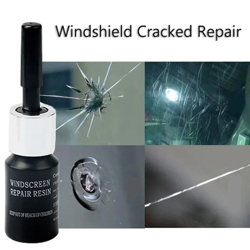 زجاج السيارة خدش إصلاح وكيل ال - مراجعة Glass Cleaner Streak وسعره