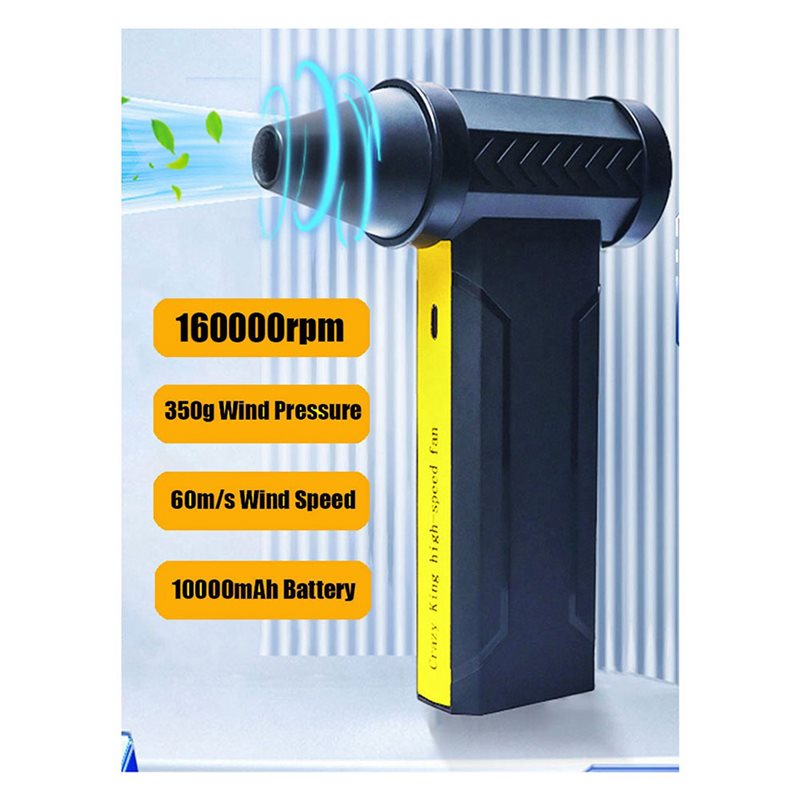 منفاخ هواء سوبرير-3X F16 بسرعة - مراجعة Dryer Car Blower وسعره