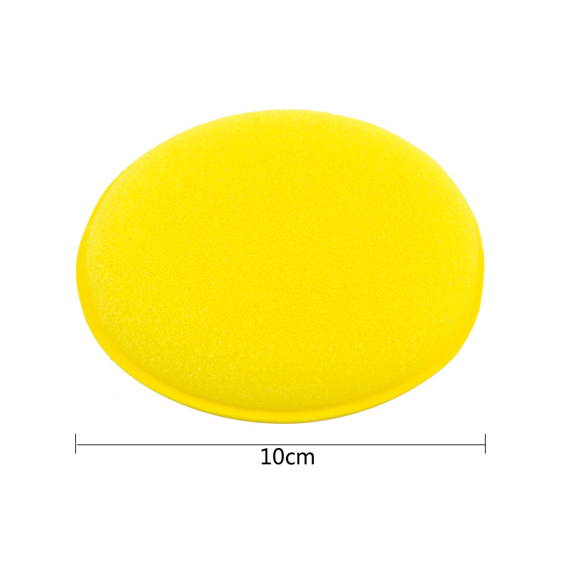 12 قطعة لوحة تلميع عالية الجود - مراجعة Wax Applicator Pad وسعره