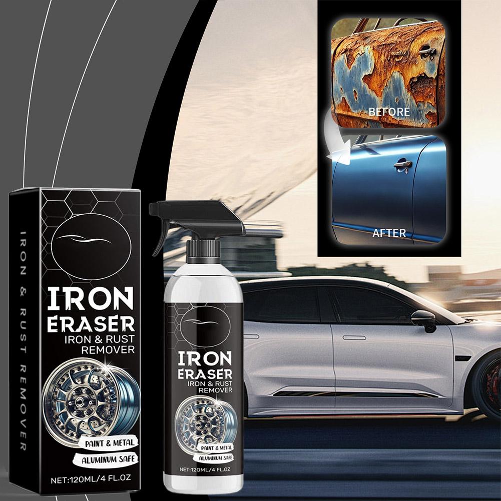 بخاخ مزيل صدأ عجلات السيارة 12 - مراجعة Wheel Cleaner Alloy وسعره