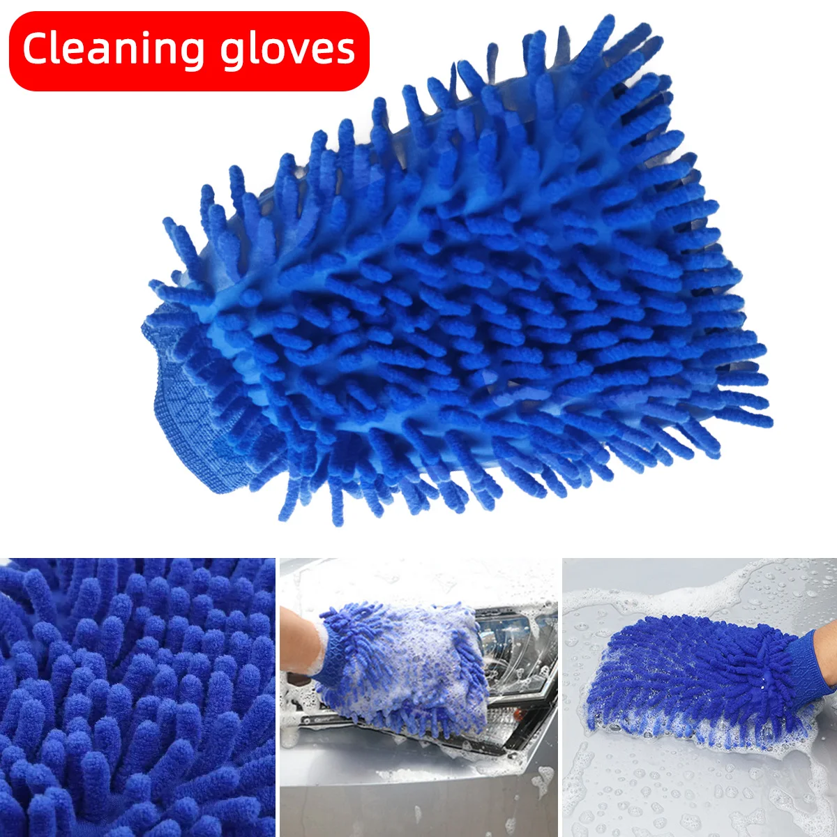طقم تنظيف تفاصيل السيارة مكون  - مراجعة Dirt Brush Interior وسعره