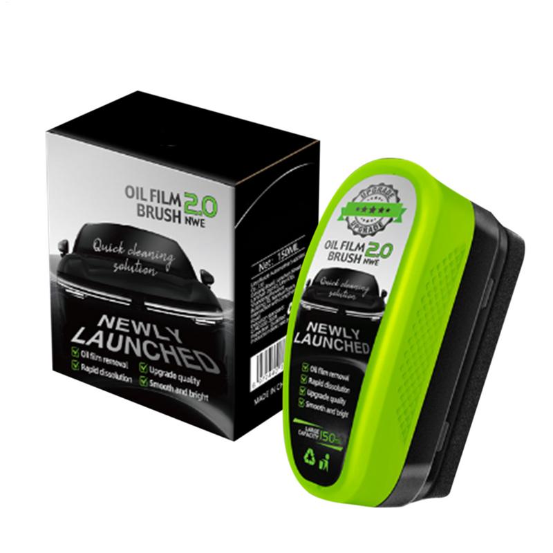 لوح تنظيف الزجاج، فرشاة تنظيف  - مراجعة Car Cleaning Brush وسعره