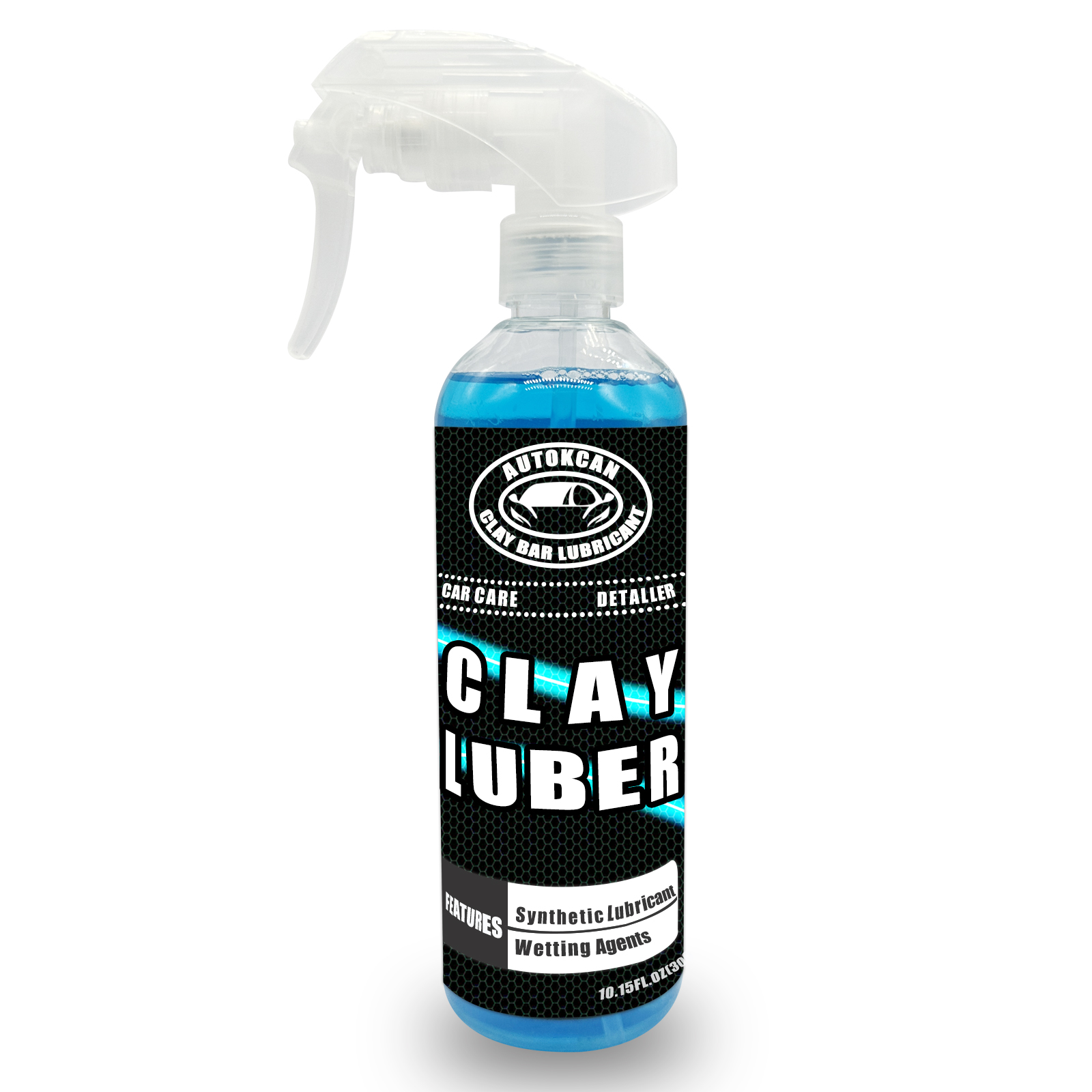 شريط طيني للسيارة ، مواد تشحيم - مراجعة Clay Bar Lubricant وسعره