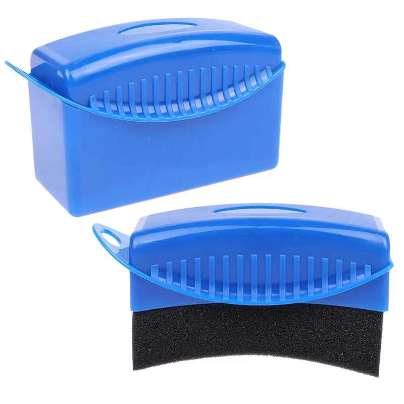 فرش إسفنجية لعجلات السيارة (مع - مراجعة Wax Applicator Pad وسعره