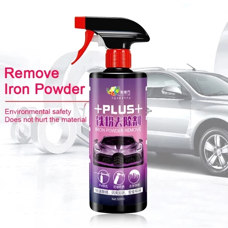 بخاخ منظف للعجلات من السبائك ل - مراجعة Wheel Cleaner Alloy وسعره