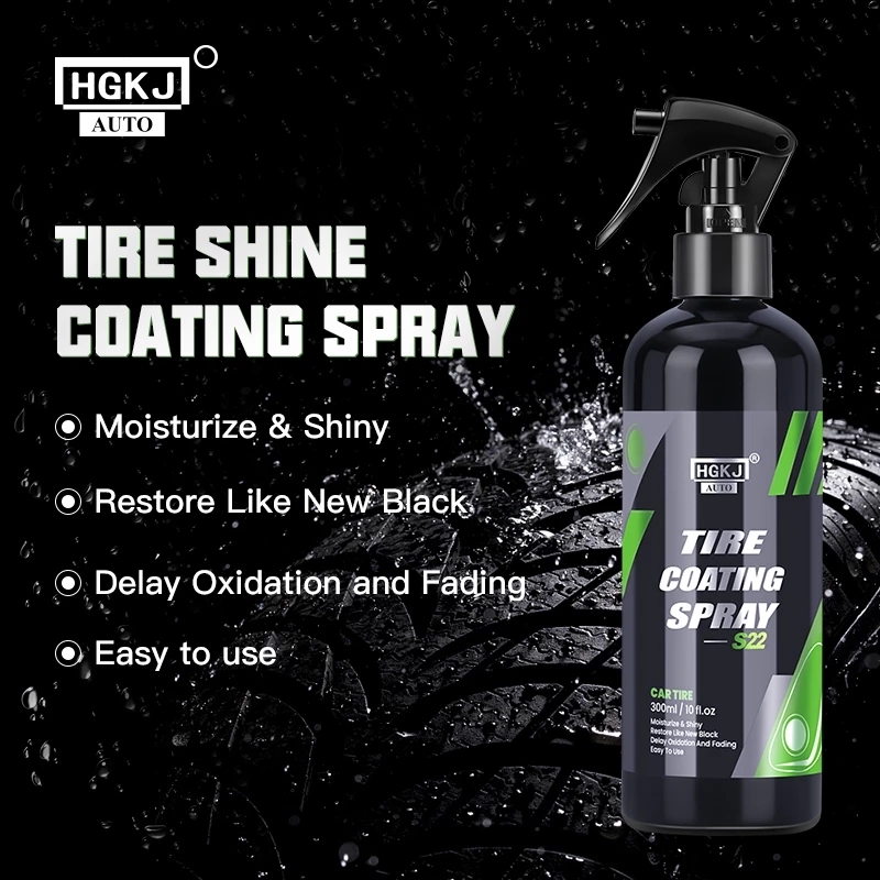 رائج 2026 بخاخ طلاء إطارات لام - مراجعة Tire Shine Spray Sealant وسعره