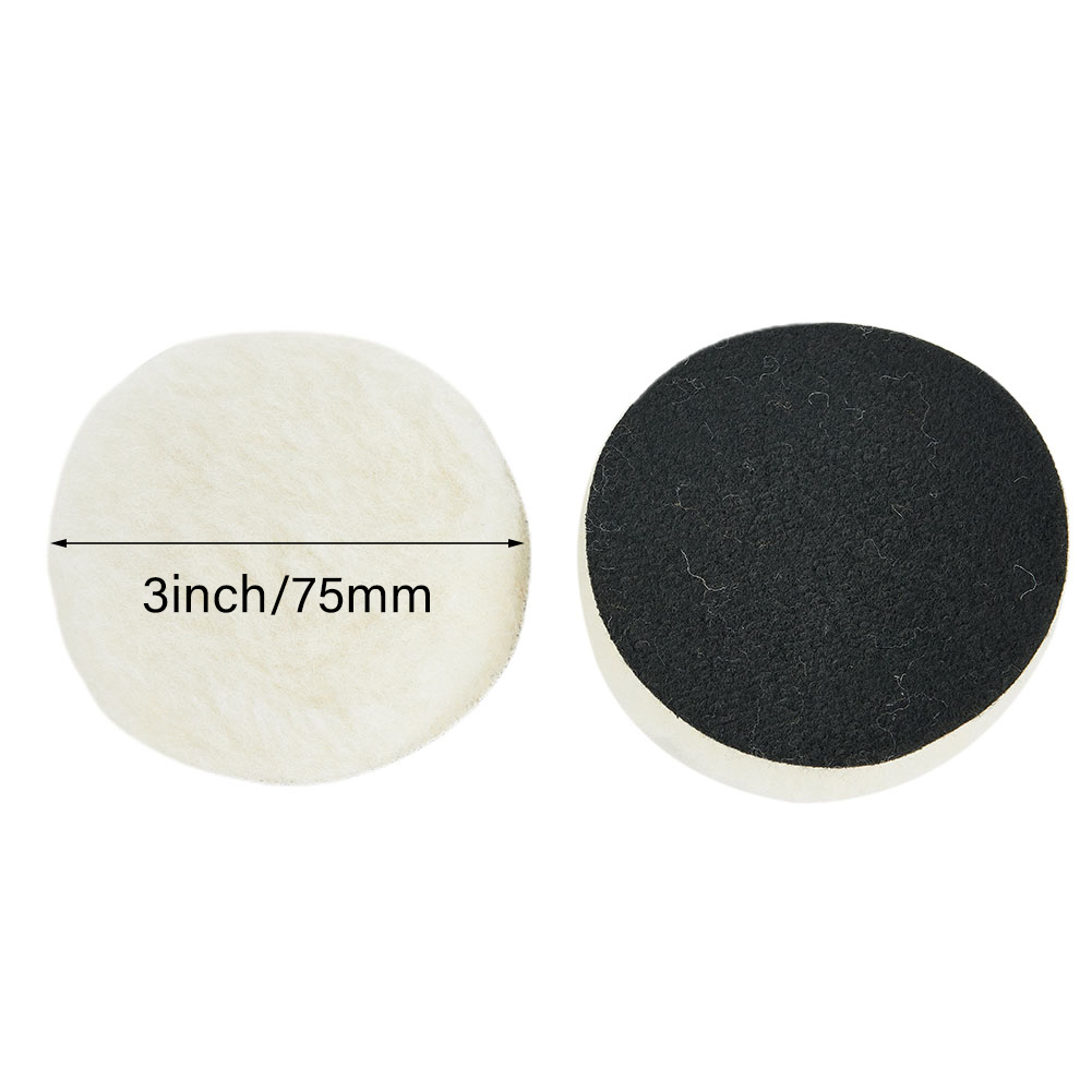 مجموعة وسادات تلميع جديدة تمام - مراجعة Polish Pad Set Buffer وسعره
