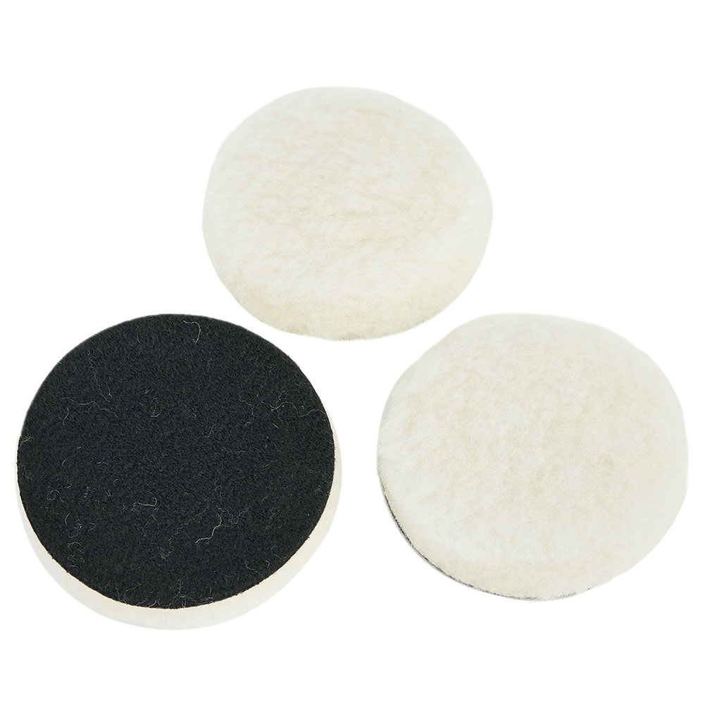 مجموعة وسادات تلميع جديدة تمام - مراجعة Polish Pad Set Buffer وسعره