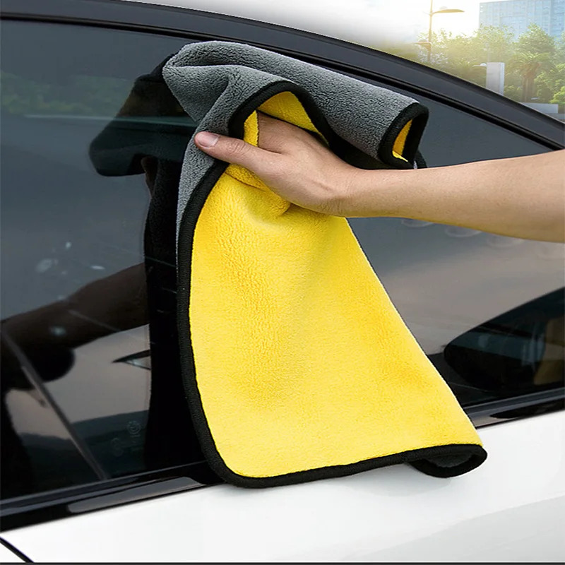 1/2/3/5/10 قطعة منشفة تنظيف من - مراجعة Microfiber Towel Detailing وسعره