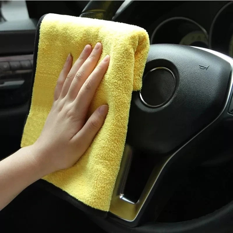 1/2/3/5/10 قطعة منشفة تنظيف من - مراجعة Microfiber Towel Detailing وسعره