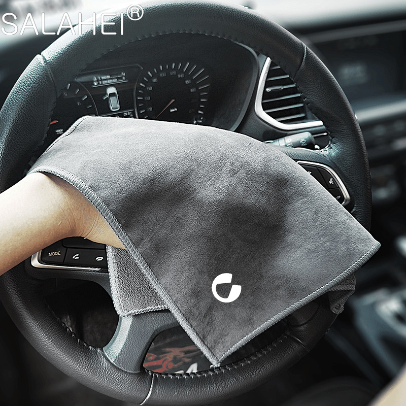 منشفة غسيل السيارات تنظيف تجفي - مراجعة Microfiber Towel Detailing وسعره