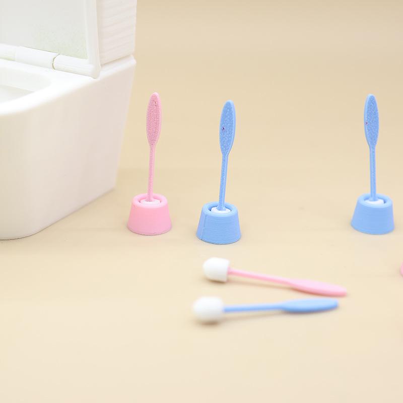 مجموعة واحدة من فرشاة المرحاض  - مراجعة Detailing Brush Set وسعره