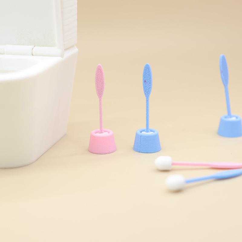 مجموعة واحدة من فرشاة المرحاض  - مراجعة Detailing Brush Set وسعره