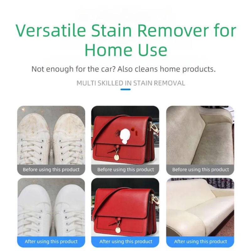 منظف رغوي متعدد الاستخدامات لد - مراجعة Leather Cleaner Interior وسعره