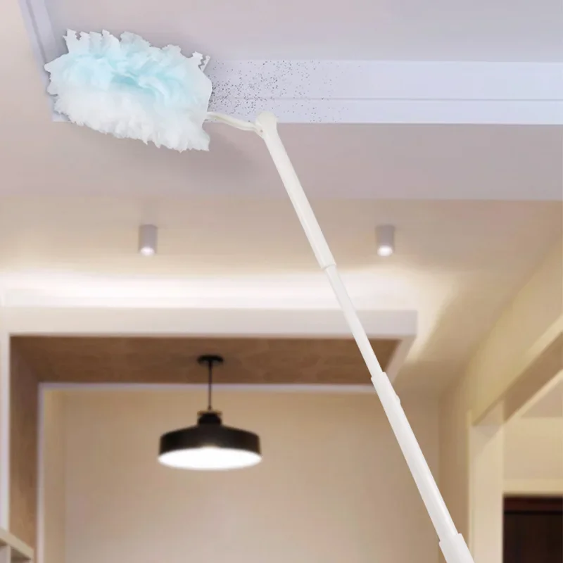 فرشاة منفضة السائبة منفضة يمكن - مراجعة Car Cleaning Brush وسعره